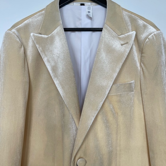 Liberty Gold Tuxedo Jacket - Picture 3 of 5